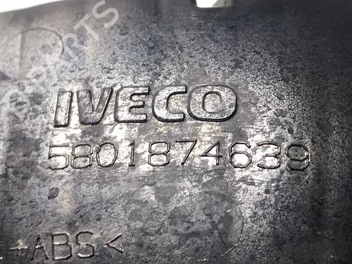 Right front indicator IVECO DAILY VI Van 33S15, 35S15, 35C15 | BP29736345C33 