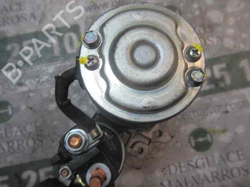 Starter RENAULT CLIO III (BR0/1, CR0/1)  | BP3858637M8