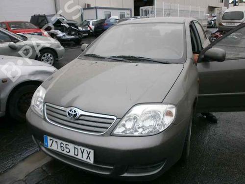 Used Parts TOYOTA COROLLA Saloon (_E12_)  1.4 D-4D (NDE120_, NDE120R)  490570