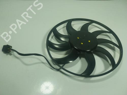 Køleventilator elektrisk SEAT IBIZA V (KJ1, KJG) 1.0 TSI (110 hp) 17224504