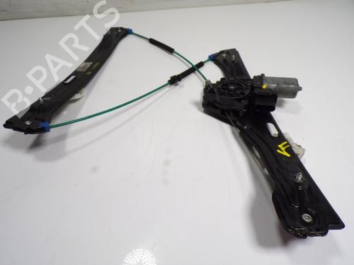 Used Front left window mechanism Front left window mechanism BMW 1 (F20) [2011-2019] 15581801 15581801