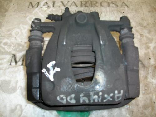 Used Right front brake caliper Right front brake caliper OPEL CORSA C (X01) 1.7 DI (F08, F68) (65 hp) 11544804 11544804
