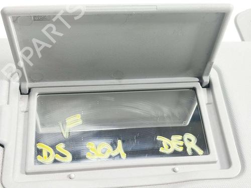 Right sun visor CITROËN C4 X (BD_, BE_, BF_) ë-C4 X (BFZKXC) | BP38546859I2 - Image 3