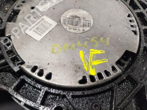 Radiator fan MERCEDES-BENZ S-CLASS (W221, V221) S 320 CDI | BP17441447M35