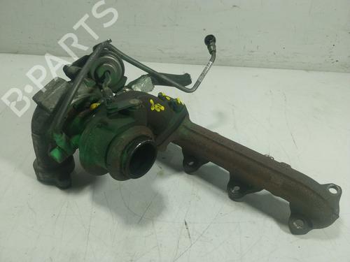 Used Turbocharger/Supercharger Turbocharger/Supercharger CITROËN C4 Grand Picasso I (UA_) 1.6 HDi (109 hp) 21533299 21533299