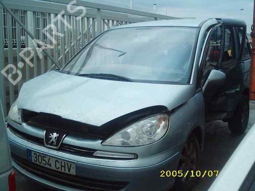 Electronic module PEUGEOT 807 (EB_) 2.2 HDi | BP9090745M83 