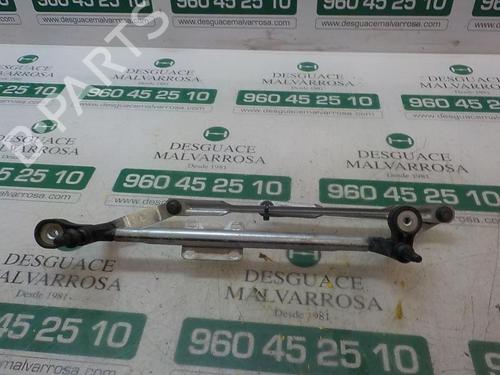 Used Front wipers mechanism OPEL CORSA E (X15) 1.4 (08, 68) (90 hp) 14281789