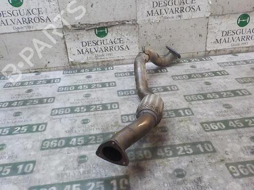 Exhaust manifold FIAT SEDICI (189_) 1.9 D Multijet | BP14281343M110 