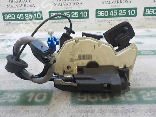 Rear right lock SEAT LEON (5F1)  | BP5863335C99 