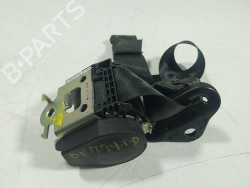 Used Rear right seatbelt PEUGEOT 207 (WA_, WC_) 1.4 (73 hp) 19790511