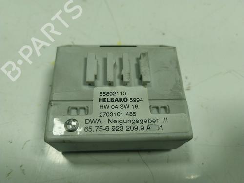 Used Electronic module Electronic module LAND ROVER RANGE ROVER III (L322) [2002-2012] 16561151 16561151
