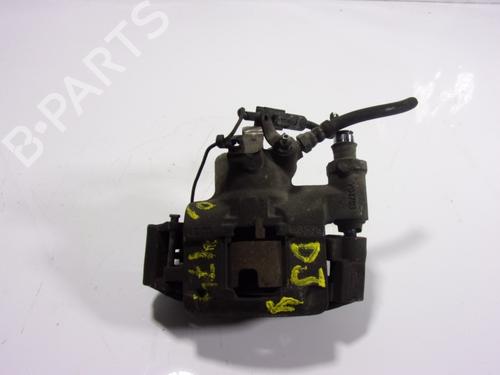 Left front brake caliper FIAT 500 (312_) 1.2 (312AXA1A) | BP11554089M105 - Image 2
