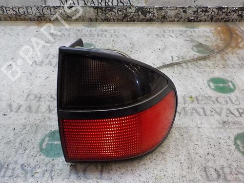 Used Right taillight RENAULT LAGUNA I (B56_, 556_) 2.0 (B56C/H/N) (113 hp) 3845008