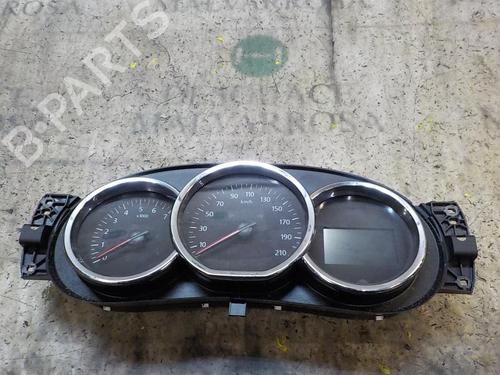 Used Instrument cluster Instrument cluster DACIA LODGY (JS_) 1.5 dCi (90 hp) 3851557 3851557