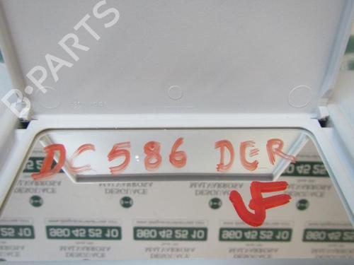 Right sun visor PEUGEOT 208 I (CA_, CC_) 1.6 HDi / BlueHDi 75 | BP3879400I2