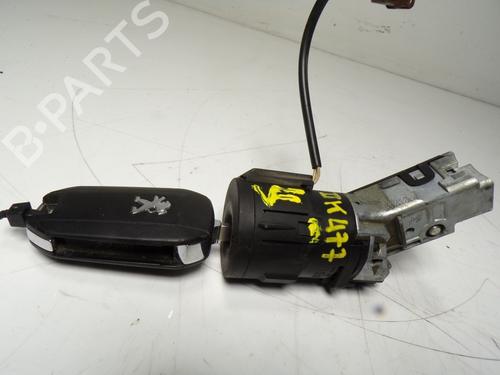 Electronic module PEUGEOT 2008 I (CU_)  | BP14288330M83 