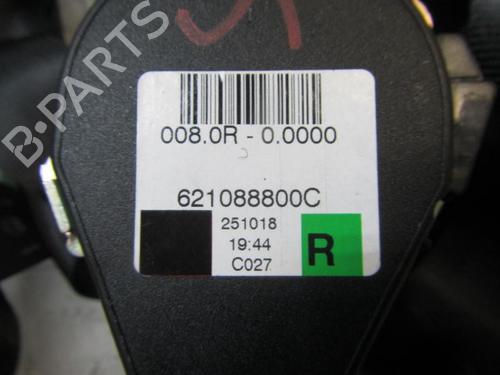 Front right seatbelt DACIA SANDERO II 1.0 SCe 75 (B8JC, B8JD, B8NC) | BP8741001I25 