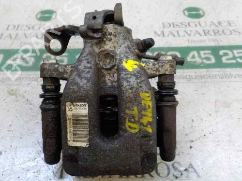 Used Right rear brake caliper CITROËN DS3 (SA_) [2009-2016]  11551386