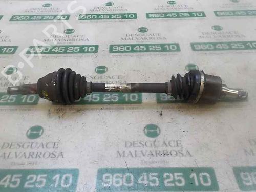 Used Left front driveshaft Left front driveshaft FORD FIESTA VI (CB1, CCN) 1.4 (97 hp) 5219622 5219622