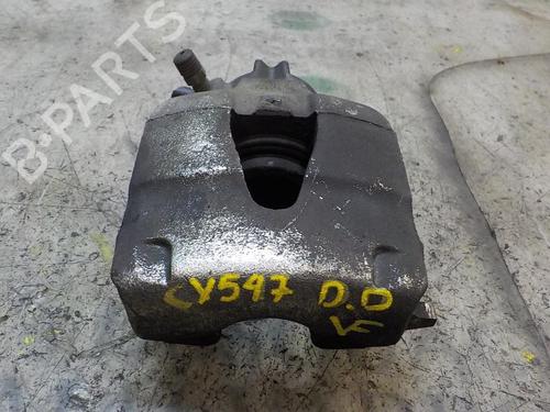 Used Right front brake caliper SEAT IBIZA IV (6J5, 6P1) 1.4 TDI (75 hp) 11549336