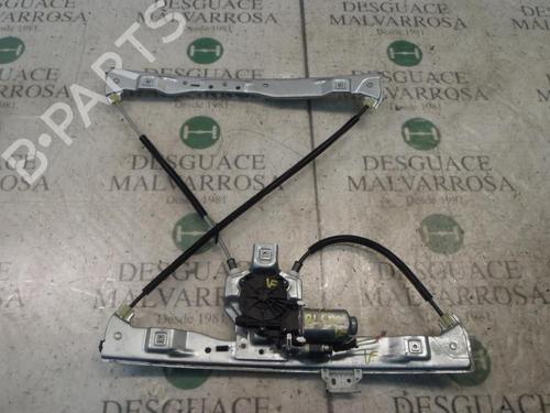 Rudehejsemekanisme Højre foran CITROËN DS3 (SA_) [2009-2016]  4014761