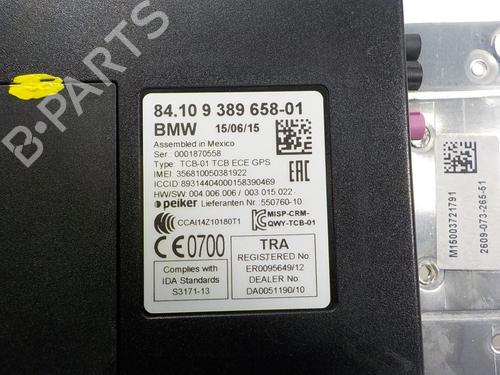 Electronic module BMW 1 (F20) 118 d | BP11827004M83 