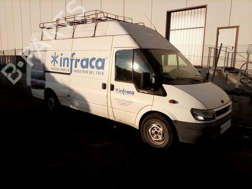 AC compressor FORD TRANSIT Van (FA_ _) 2.4 TDCi | BP7010729M34 - Image 10