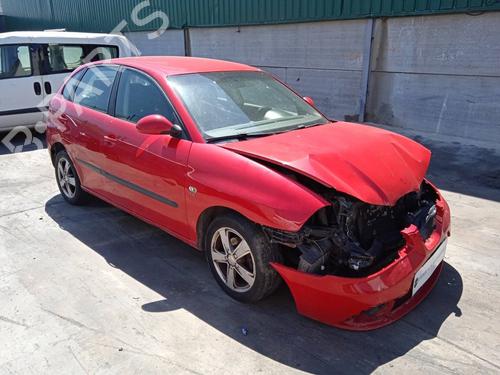 Rudehejsemekanisme Højre foran SEAT IBIZA III (6L1) 1.9 TDI | BP7818861C23 