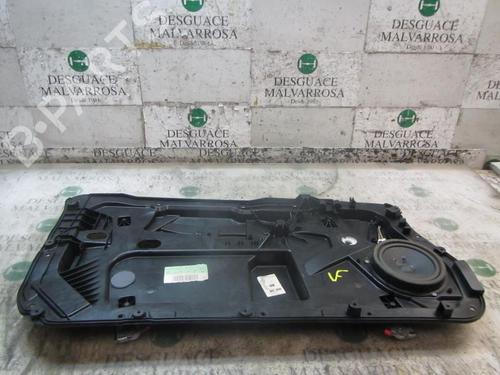 Rudehejsemekanisme ventre foran FORD FIESTA VI (CB1, CCN) 1.4 TDCi (70 hp) 3836097