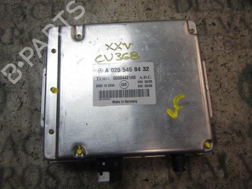 Elektronische module MERCEDES-BENZ S-CLASS Coupe (C215)  | BP4010296M83 