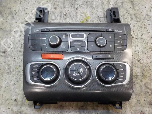 Climate control CITROËN C4 II (NC_)  6452V9 | 98040782ZD