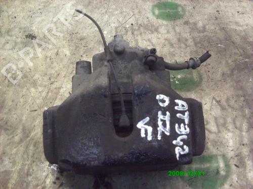 Used Left front brake caliper Left front brake caliper OPEL VECTRA B (J96) [1995-2004] 11544610 11544610
