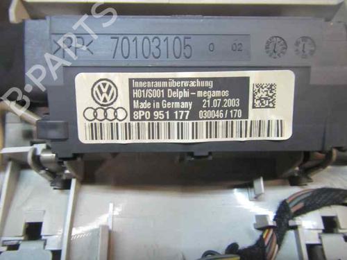 Innerbelysning AUDI A3 (8P1)  | BP7411425I8 