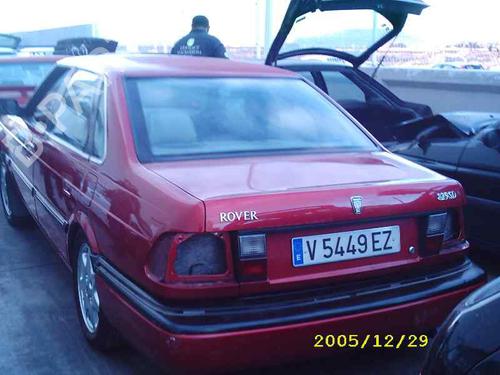 Used Parts ROVER 800 (XS)    491510