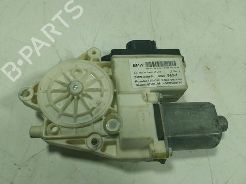 Left front window motor BMW X3 (E83)  | BP17558586E21 