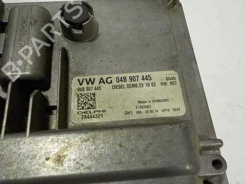 Engine control unit (ECU) VW POLO V (6R1, 6C1) 1.4 TDI | BP15981470M57