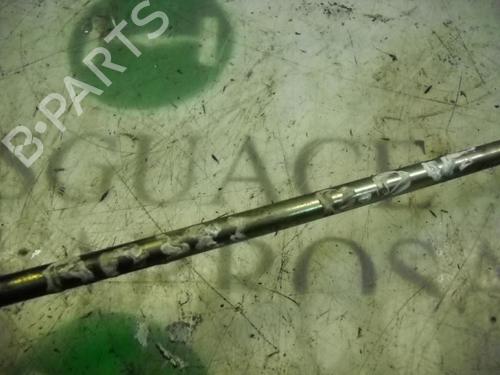 Right front suspension arm FORD FIESTA V (JH_, JD_)  | BP14266281M13 