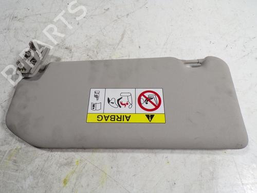 Used Right sun visor Right sun visor CITROËN C4 II (NC_) [2009-2026] 8126953 8126953