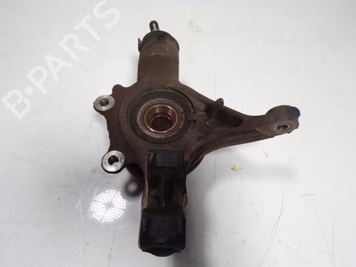 Left front steering knuckle PEUGEOT PARTNER Tepee 1.6 HDi / BlueHDi 75 | BP10934250M25 