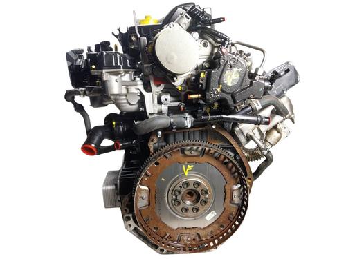 Engine NISSAN QASHQAI II SUV (J11, J11_)  | BP24195220M1 