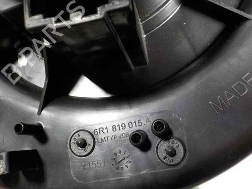Heater blower motor SKODA FABIA III (NJ3)  | BP6677221M62 