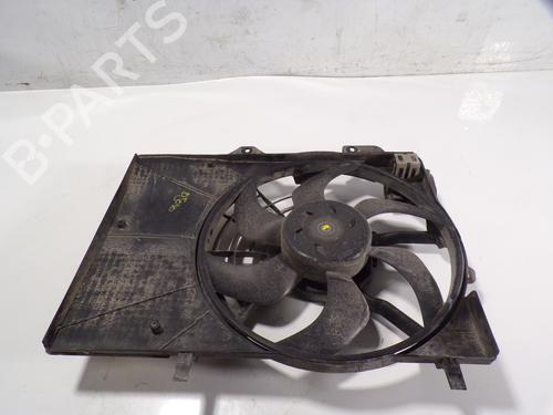 Radiator fan CITROËN C3 Picasso (SH_)  | BP9809448M35 
