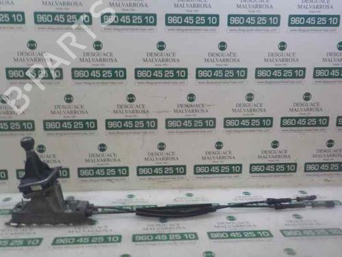 Used Gear lever VW GOLF V (1K1) 1.4 TSI (140 hp) 7412168