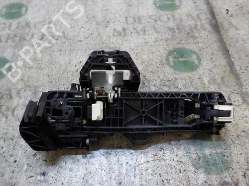 Rear right exterior door handle MERCEDES-BENZ C-CLASS (W204)  | BP3998157C130 