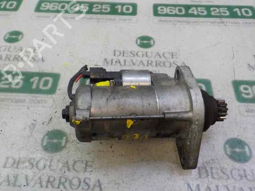 Starter SEAT LEON (1P1) 1.6 TDI | BP5209491M8 - Image 2