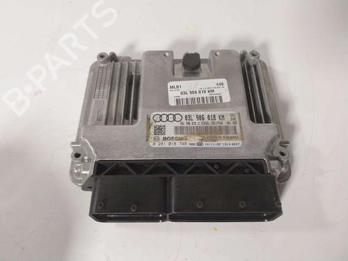 engine-control-unit-ecu-audi-a4-allroad-b8-8kh-2009-2010-2011-2012-2013-2014-2015-2016-2017-39539265 main image