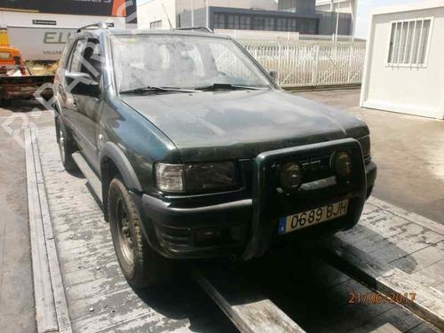Front left interior door handle OPEL FRONTERA B (U99) | BP3883601I13 - Image 3