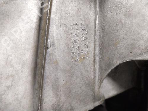 Gearbox PEUGEOT 208 I (CA_, CC_) 1.2 VTI 82 | BP25735669M3 