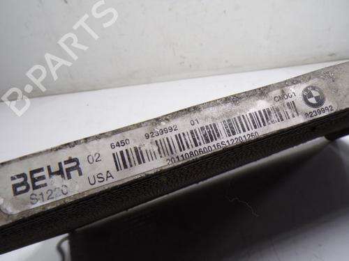 AC radiator BMW X6 (E71, E72) 30 d | BP15189090M32 