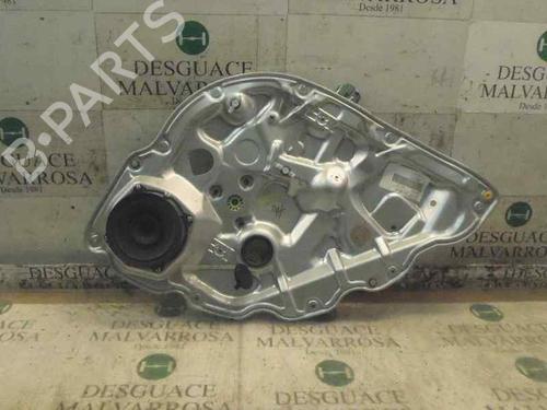 Alzavetro posteriore destra LANCIA MUSA (350_) 1.9 D Multijet (350.AXC1A) (101 hp)null